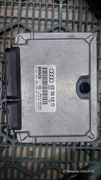 computer 038906018FD VW GOLF IV TDI