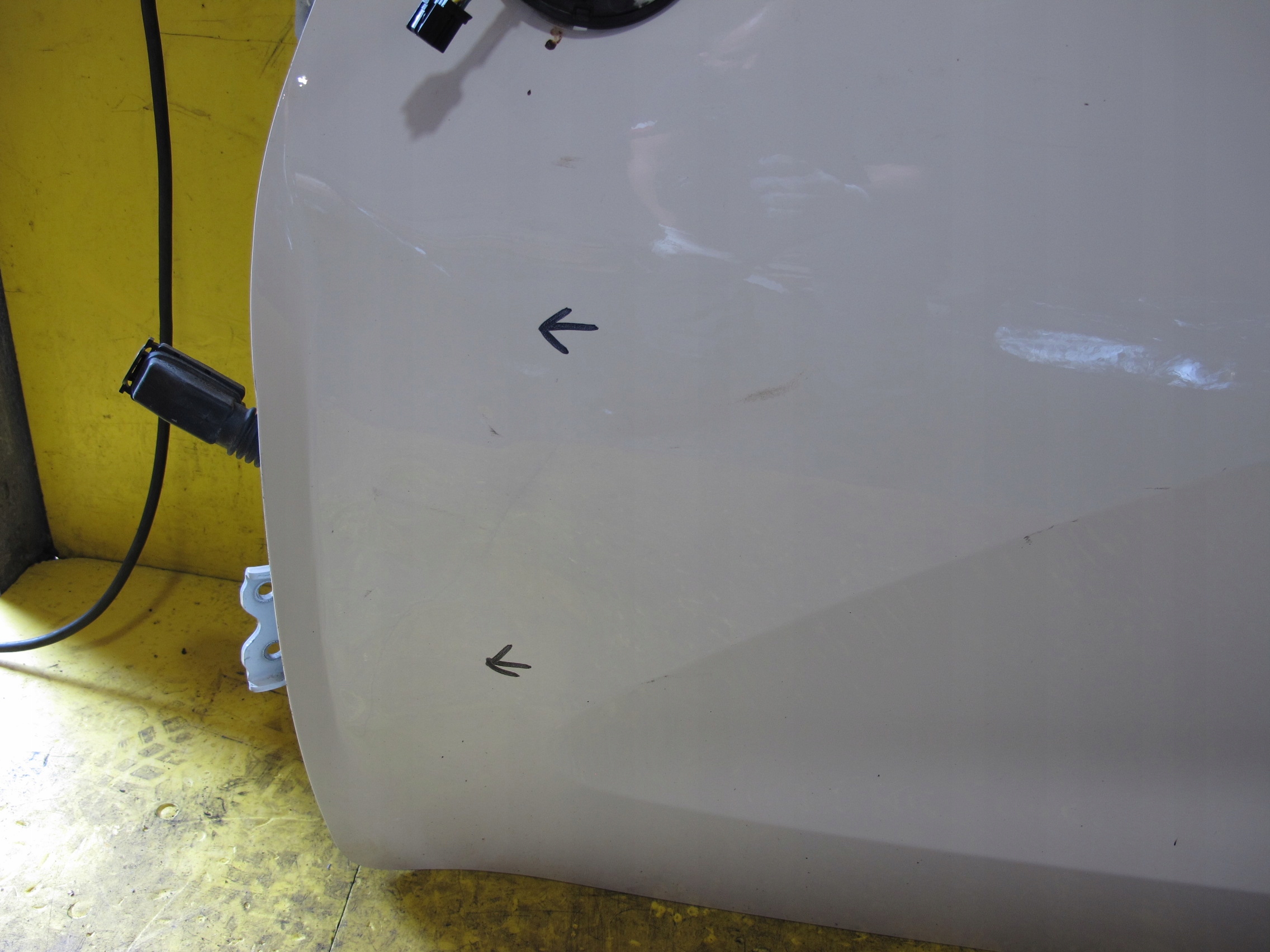 KIA RIO III UB 3D 11- door left front UD