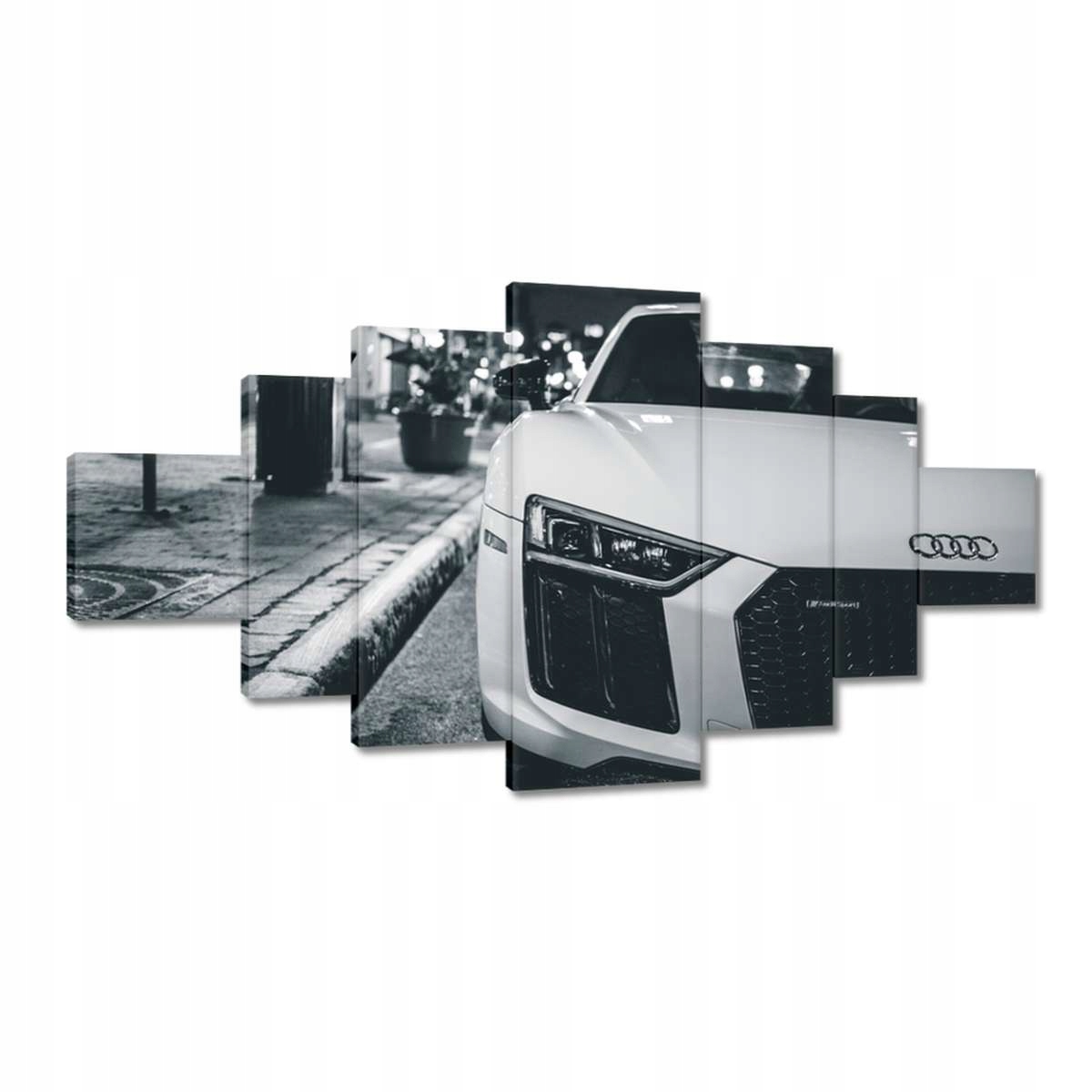 Obrazy 200x100 Audi Krásné auta