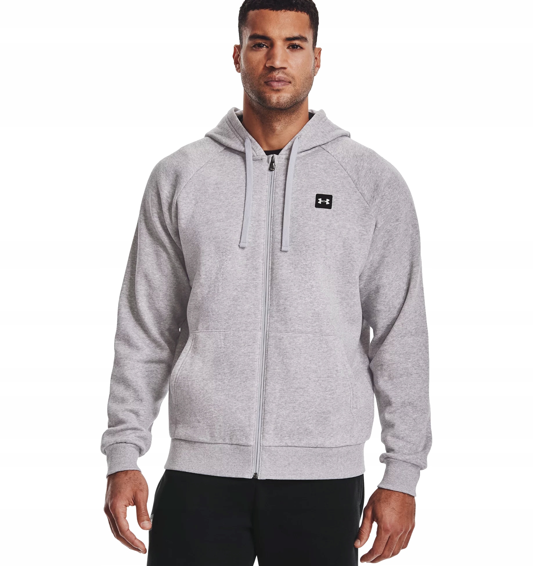 Bluza Z Kapturem Męska Rozpinana Under Armour