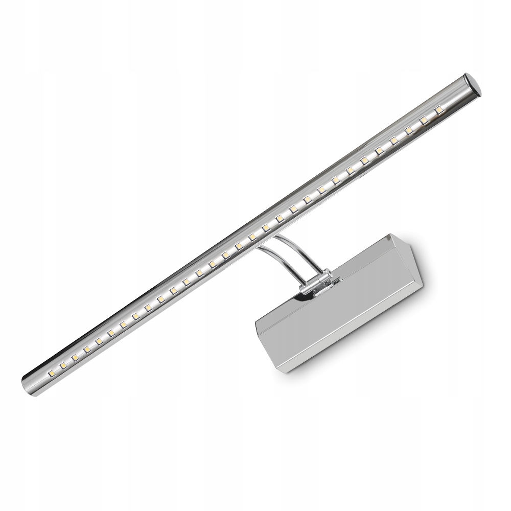 KINKIET LED regulowana lampa nad lustro obraz 7W 55cm