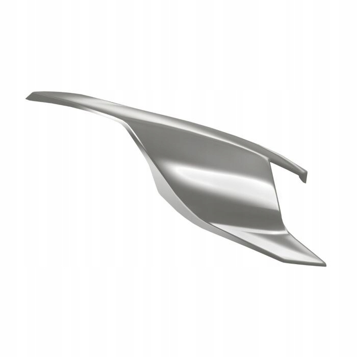 Bočný panel Can-Am Ryker Liquid Steel 219400923