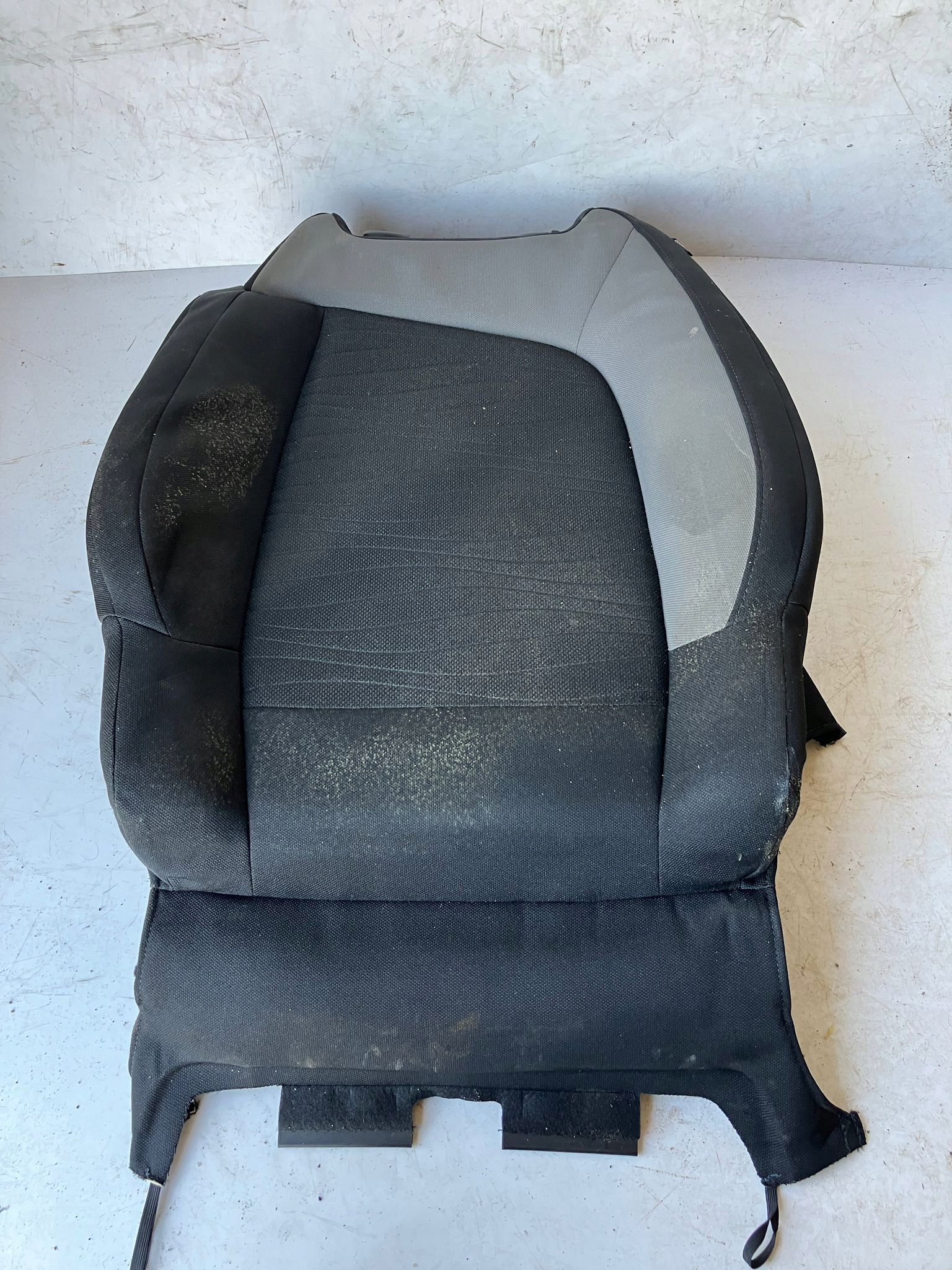 OPARCIE SITZ links vorne C4 PICASSO II