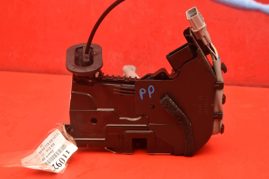 lock door right front front EU 81320CV110 KIA EV6 GT 21
