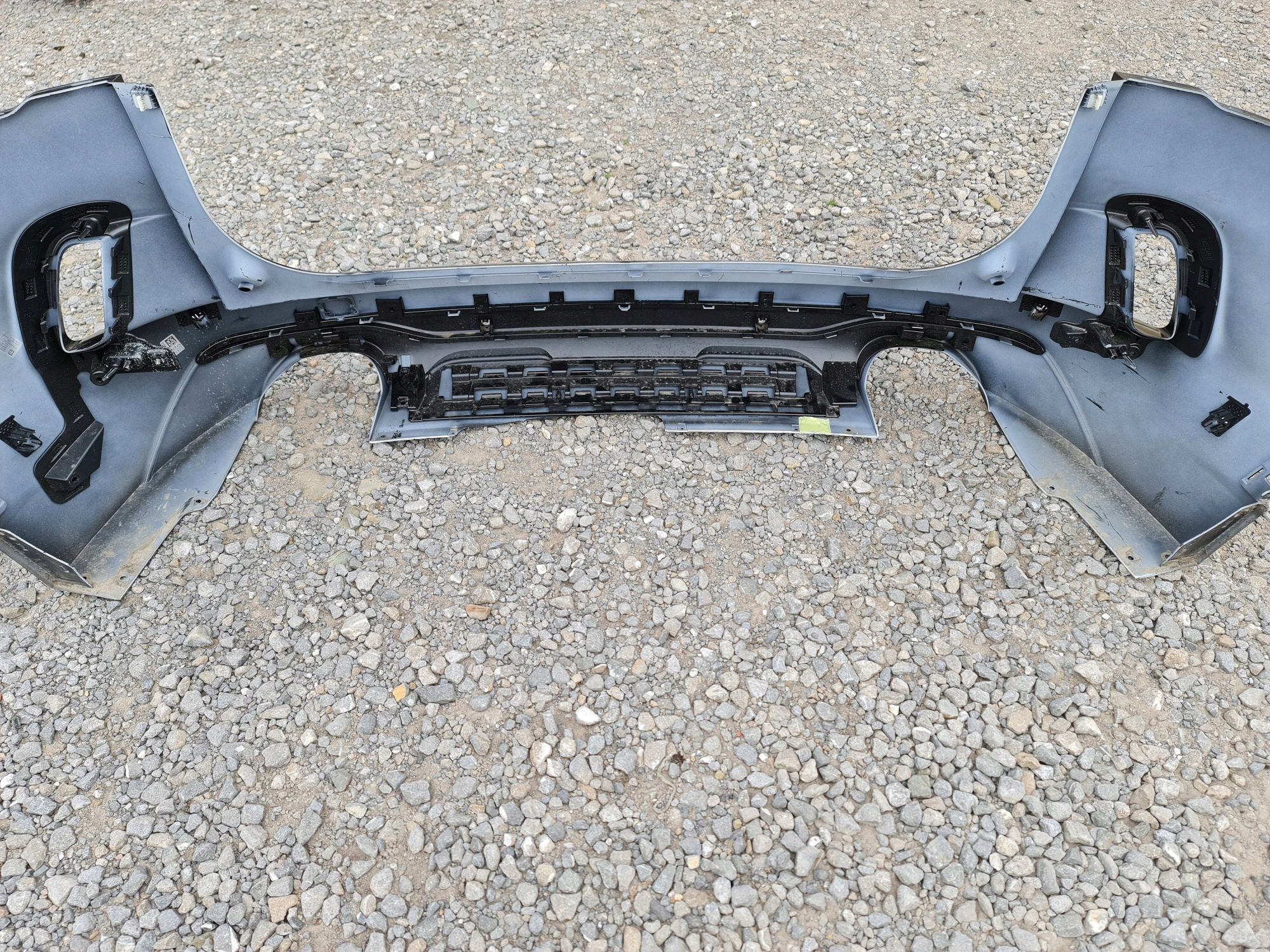 bumper rear FORD KUGA III ST-LINE MK3 2019R->