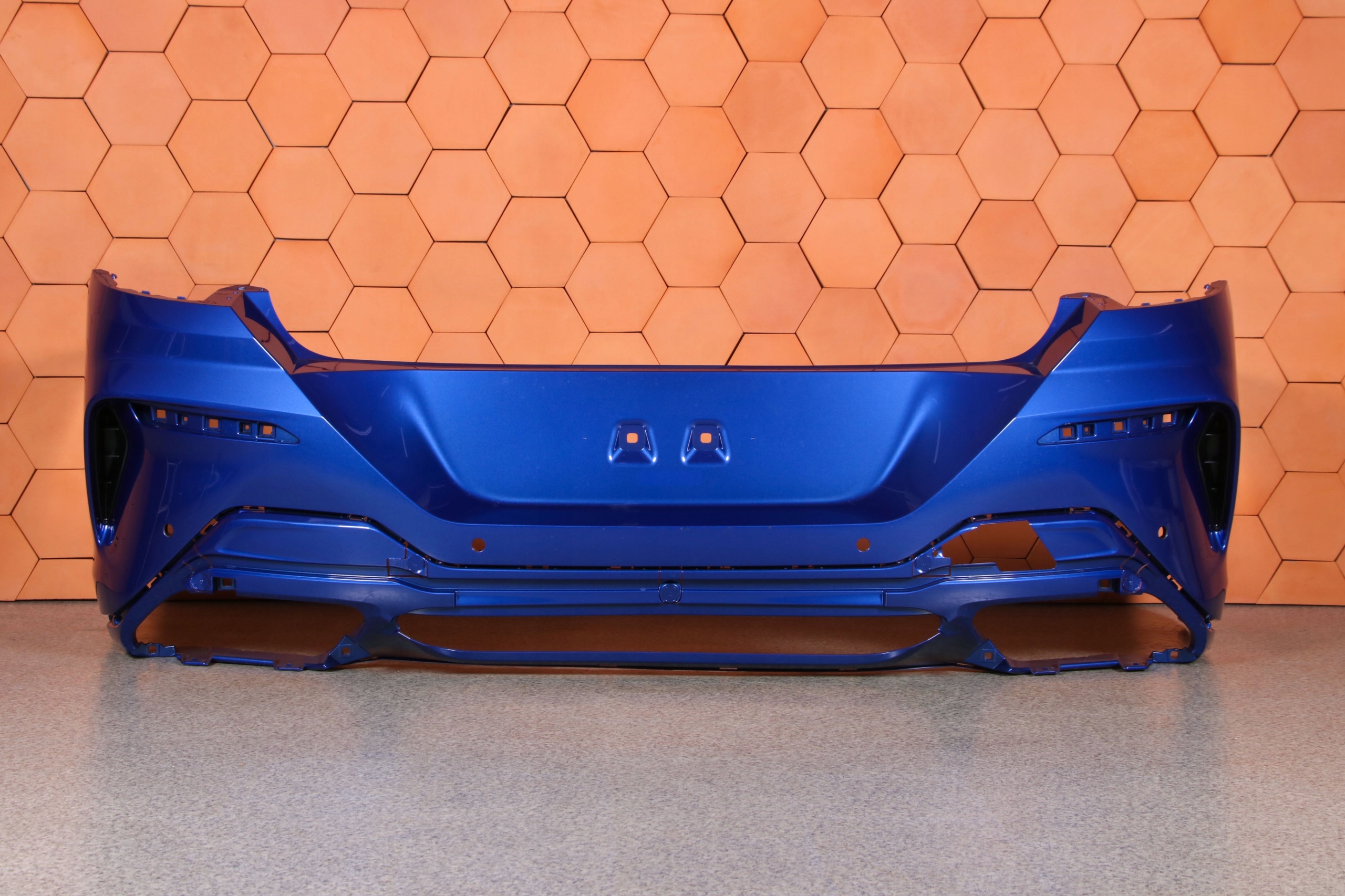 BMW 8 G14 G15 m-packet bumper rear part rear 6xPDC C31