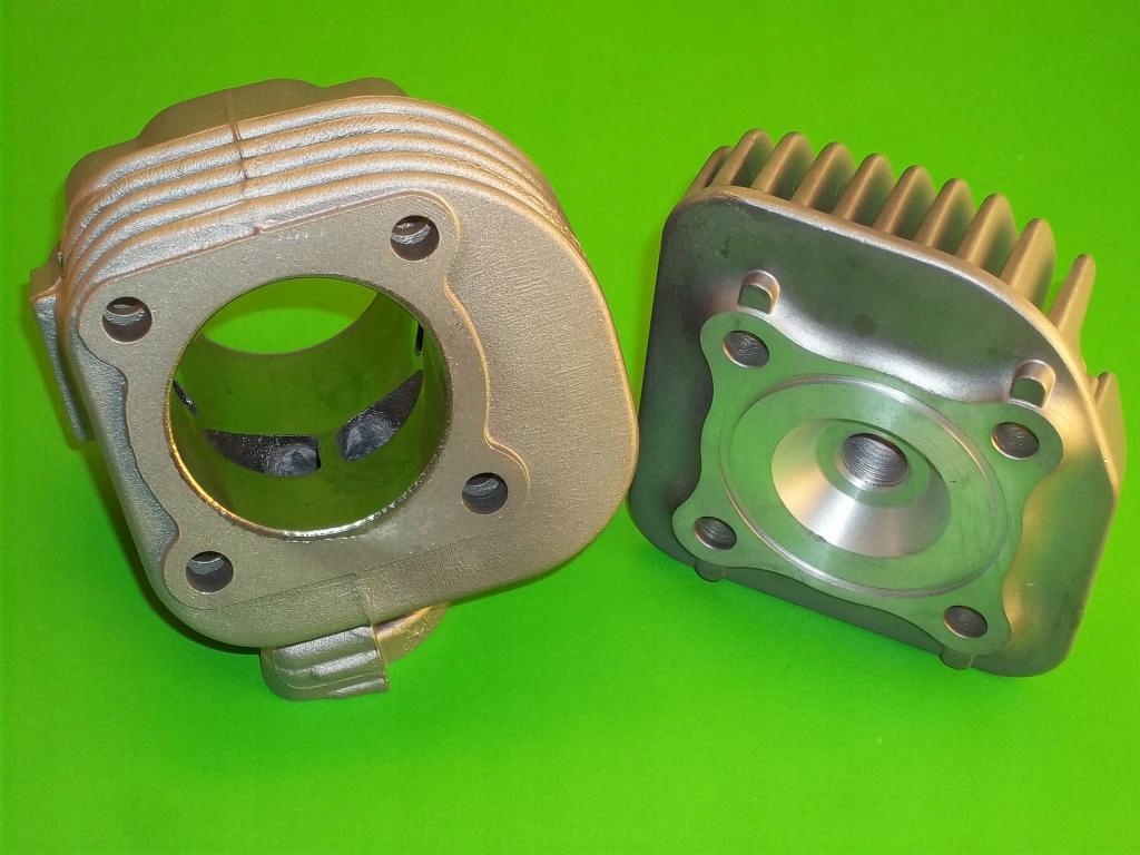 Cylinder MINARELLI 80 AC ZIPP QUANTUM AXIS TRIAD Part number CZN000162