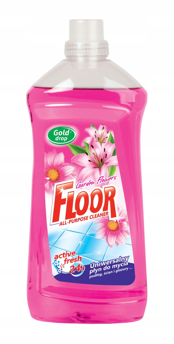 

Floor Płyn Uniwersalny 1,5L Garden Flowers