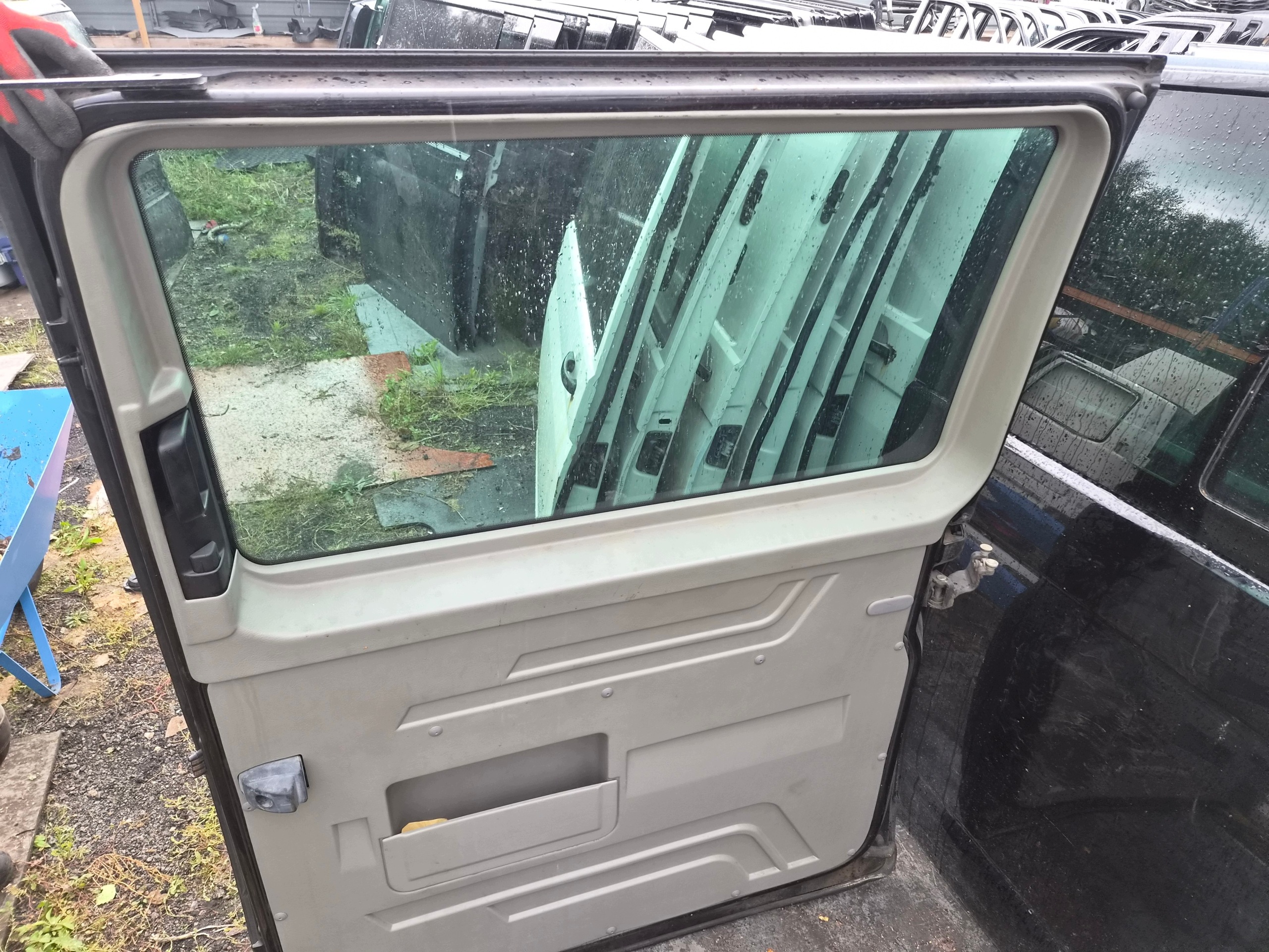 Seite verkleidung VW T5 T6 Tür gleitende
