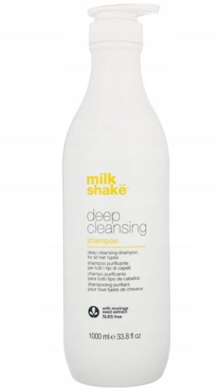 

Milk Shake Deep Cleansing Szampon 1000 oczyszcza