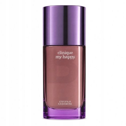 Clinique My Happy Cocoa & Cashmere parfémovaná voda unisex 100 ml