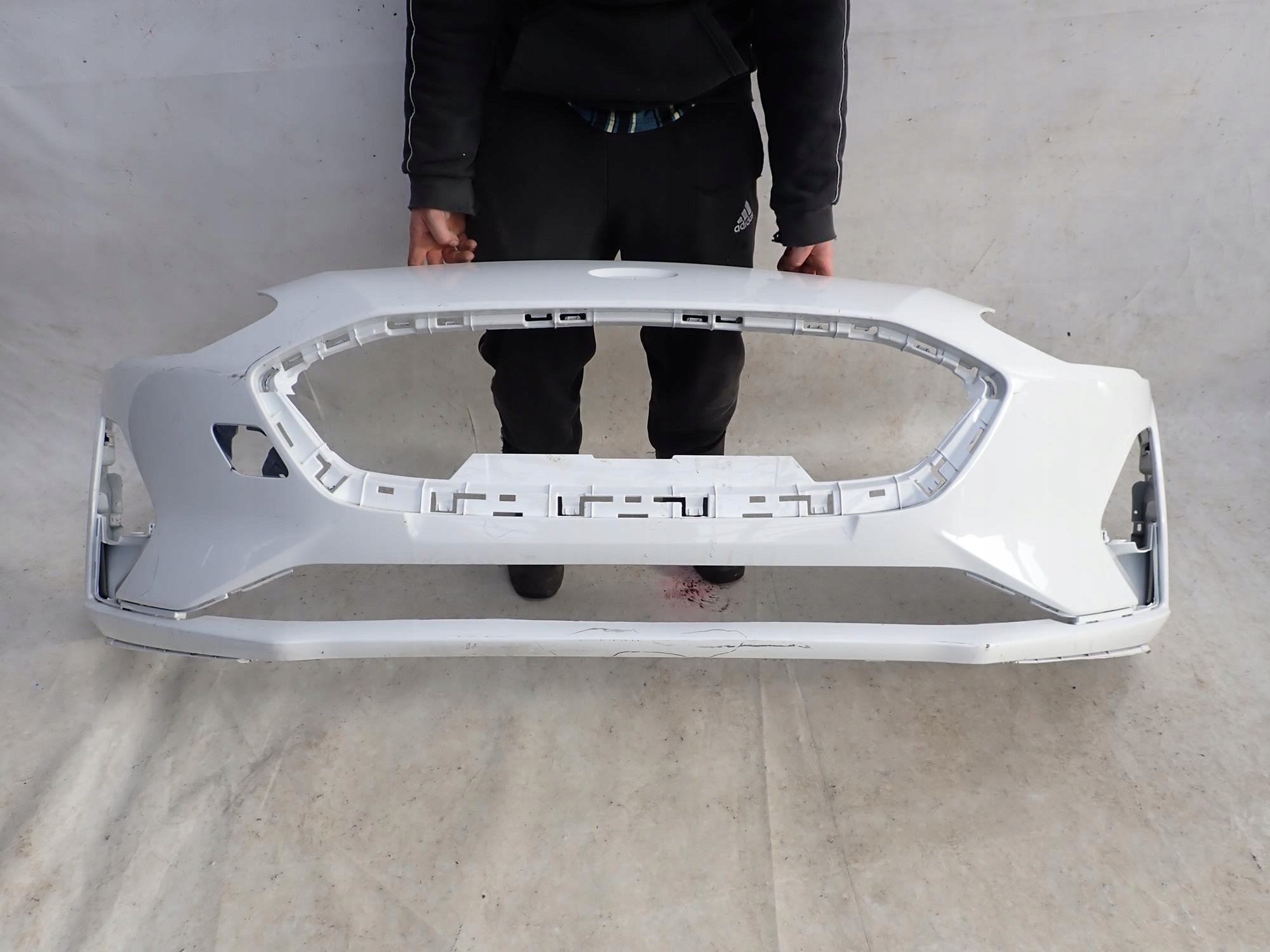 FORD FOCUS IV 4 MK4 18-21 bumper front front