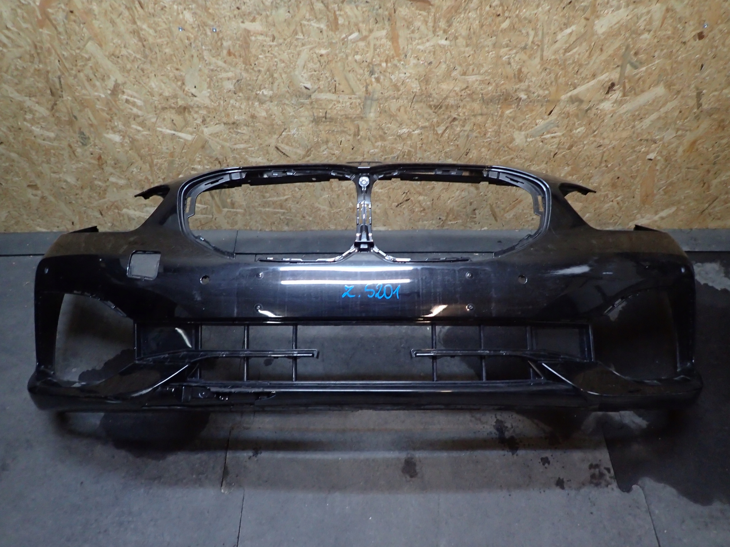 STOSSSTANGE VORNE BMW UND 1 F40