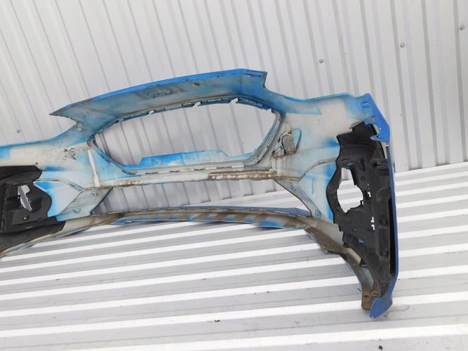 FORD FOCUS MK4 IV ST LINE 18- front bumper front