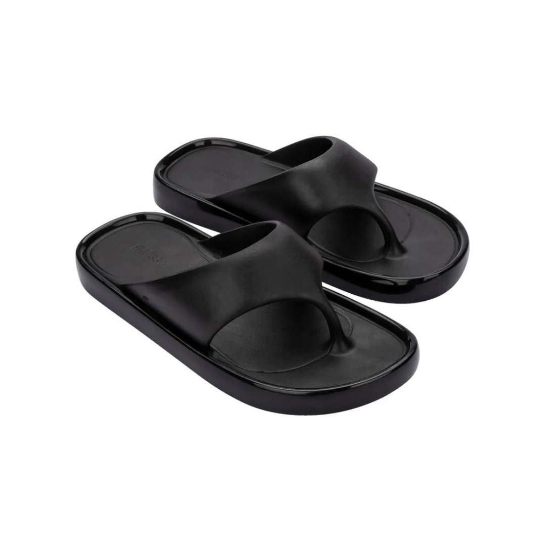 Melissa Float Ad Black Nazouváky černé 41/42