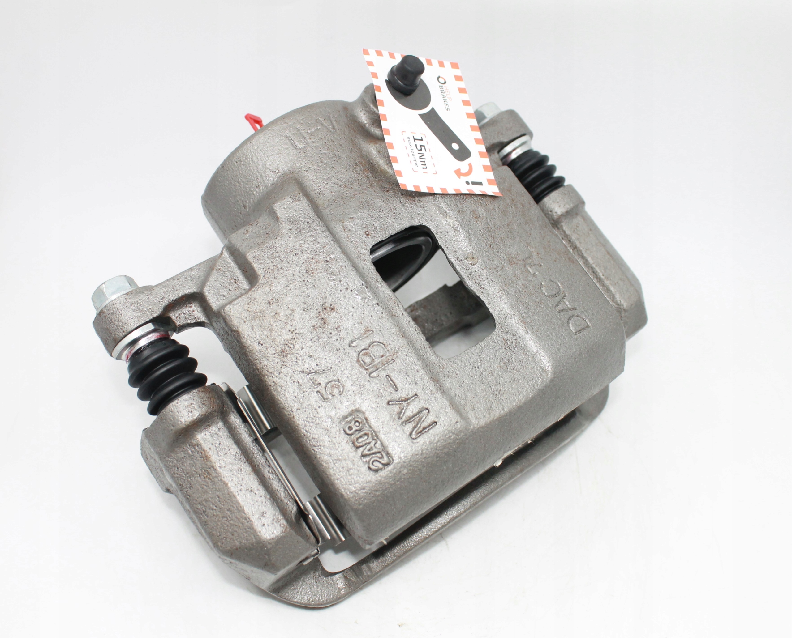 BHX388 - Левый передний зажим EVANDA LEGANZA Tacuma REZZO