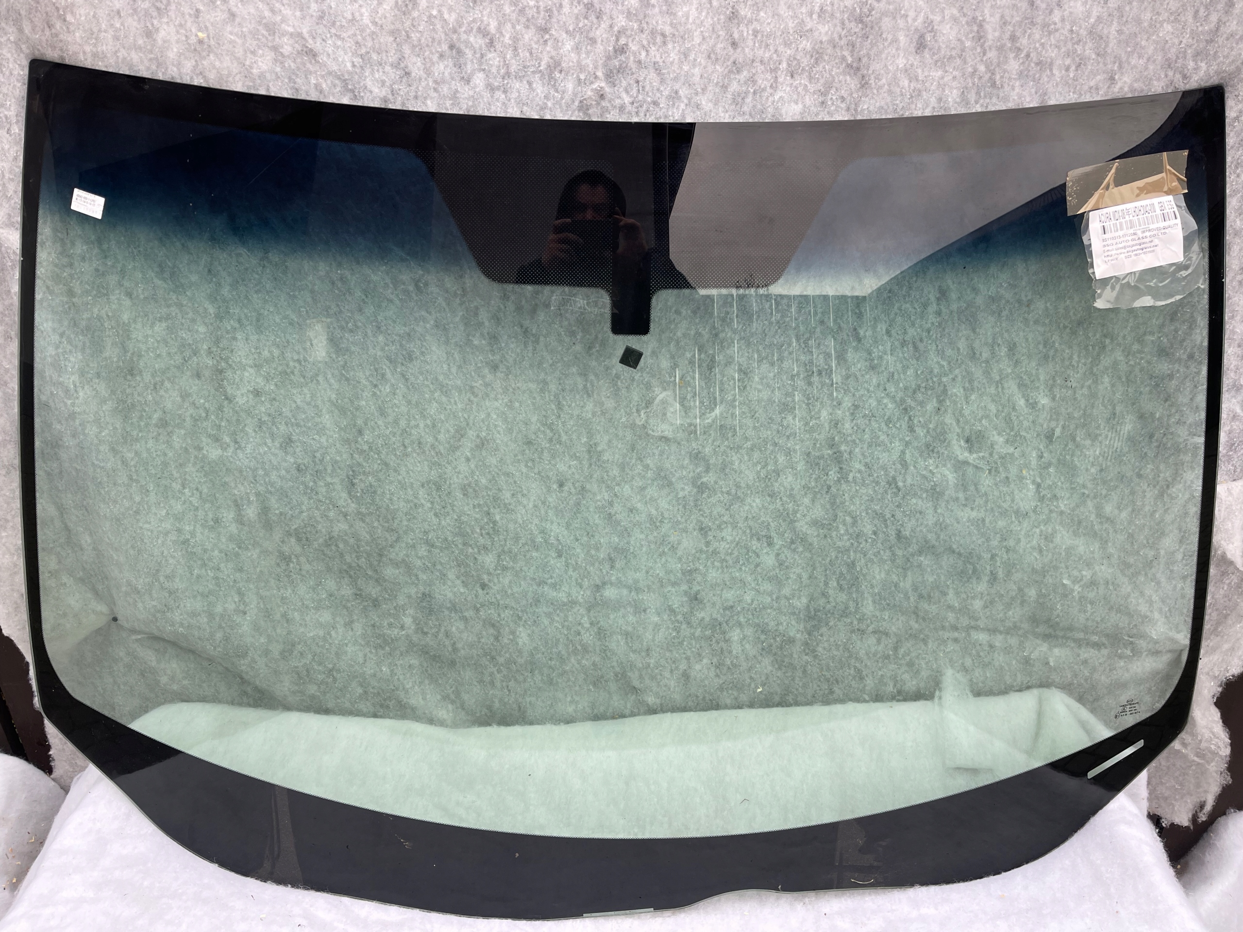 ACURA MDX SZYBA PRZEDNIA NOWA 2007-2013