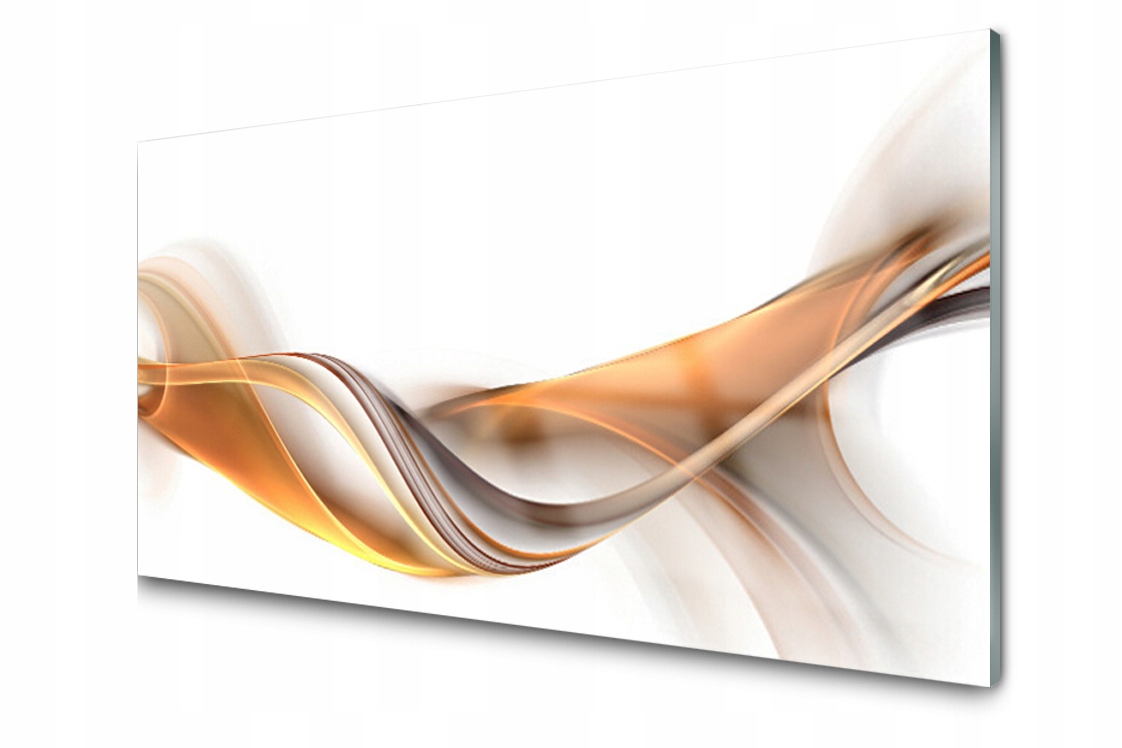 Panel szklany Płytka Abstrakcja 140x70 + KLEJ