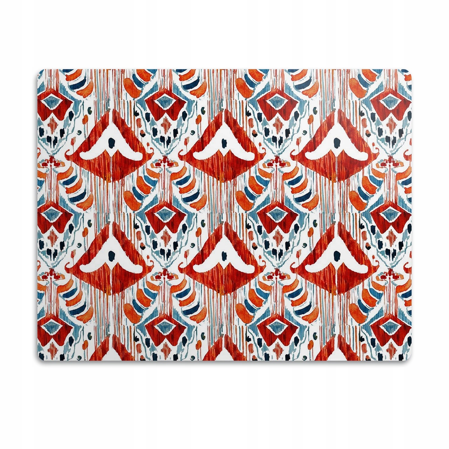 Levně Podložka pod misky pro psa Etnický motiv 90x60 cm