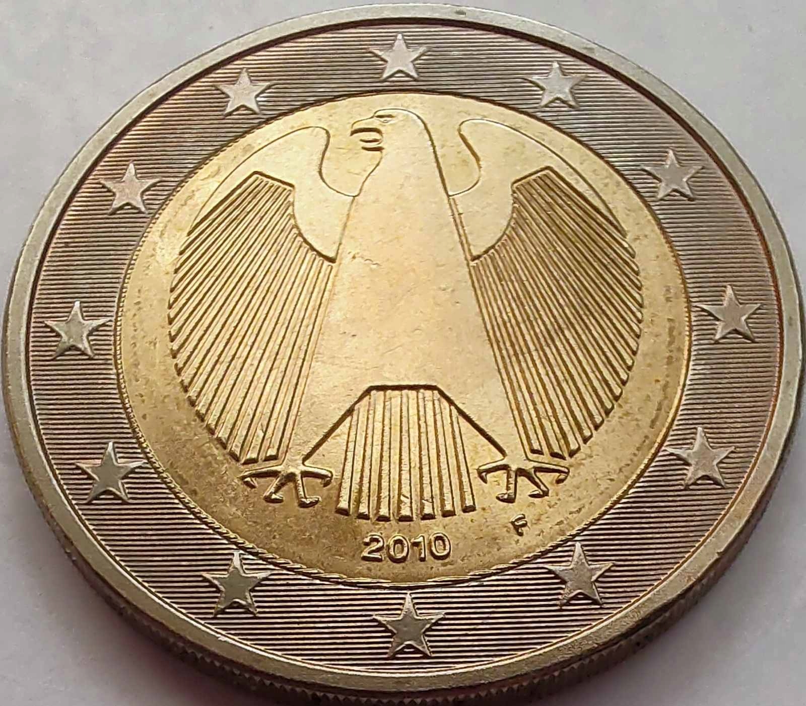 5125 - Niemcy 2 euro, 2010