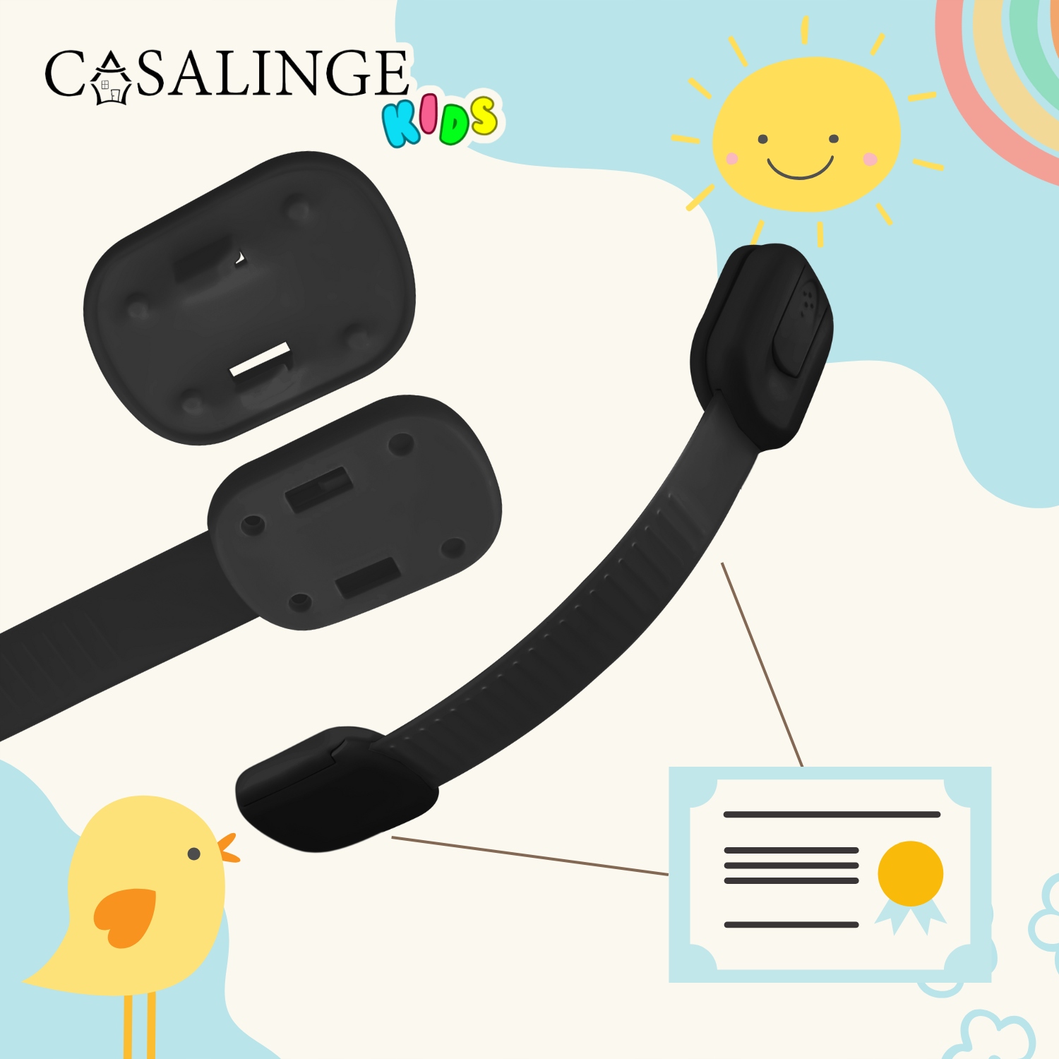 ZABEZPIECZENIA SZAFEK BLOKADY MEBLI BLOKADA SZUFLAD DRZWI LODÓWKI NA SZAFKI Przeznaczenie szafki, szuflady