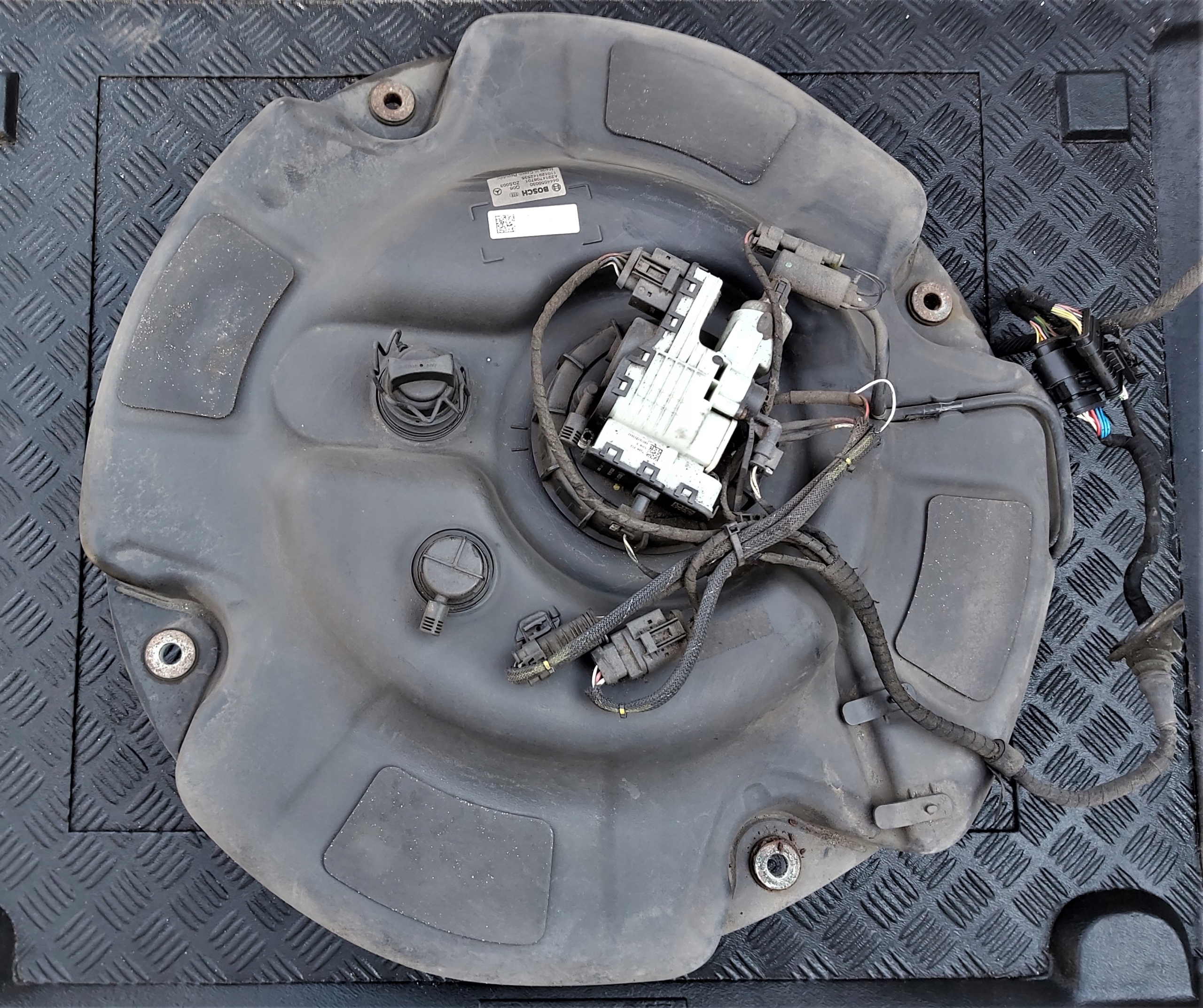 serbatoio Pompa AD BLUE MERCEDES S W221 3.0 CDI LIF