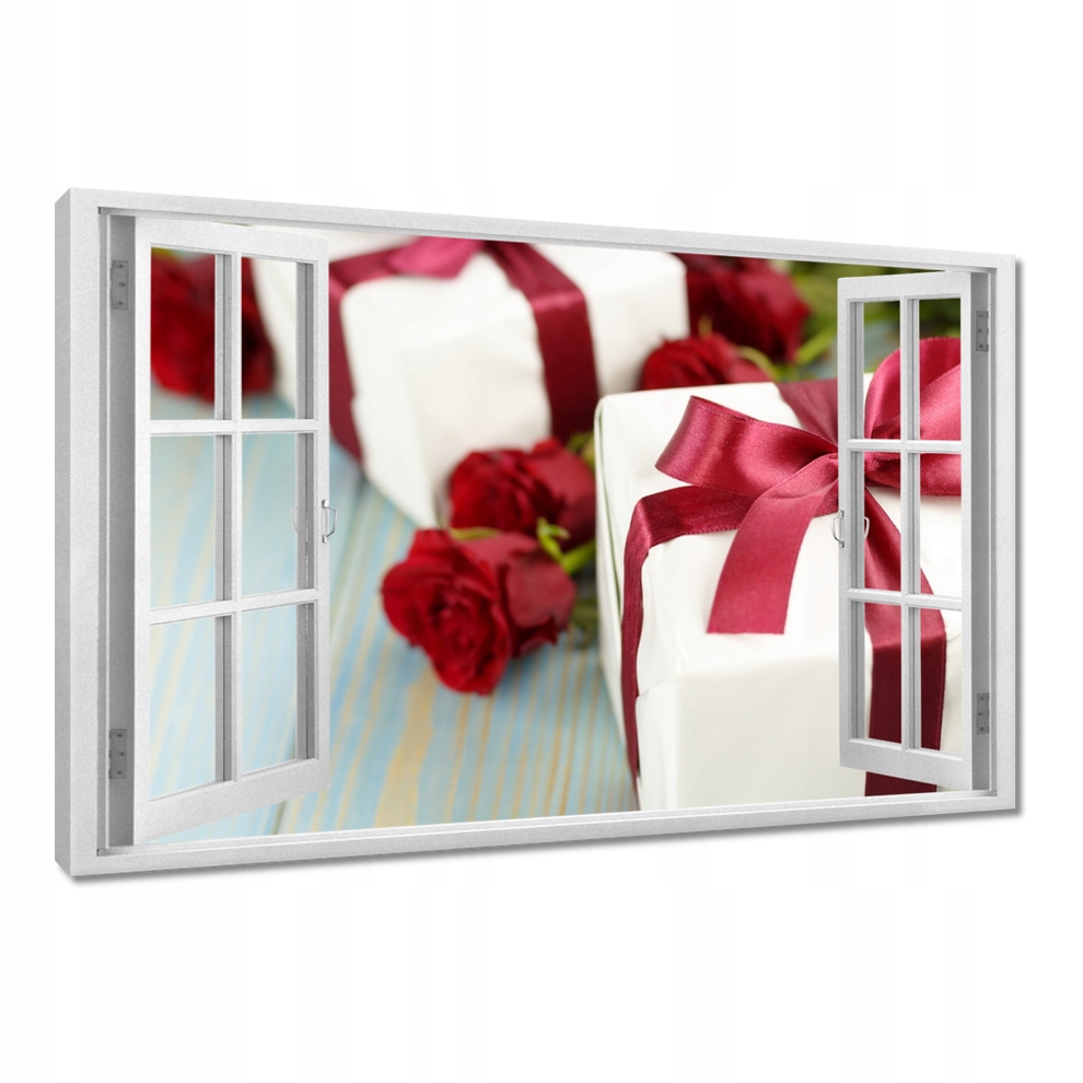 

Obrazy 120x80 Dzień Kobiet Prezent Love