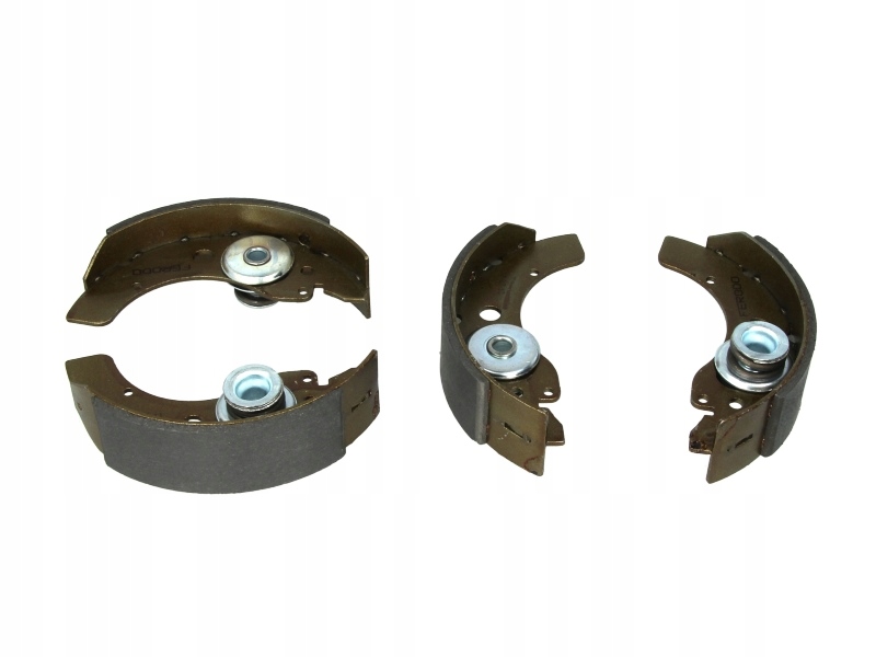 Brzdové čelisti Aixam 160 mm A721 A741 A751 City