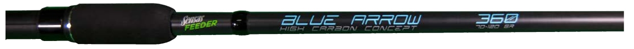 Wędka Sensas Feeder Blue Arrow Heavy 3,60m 90-140g