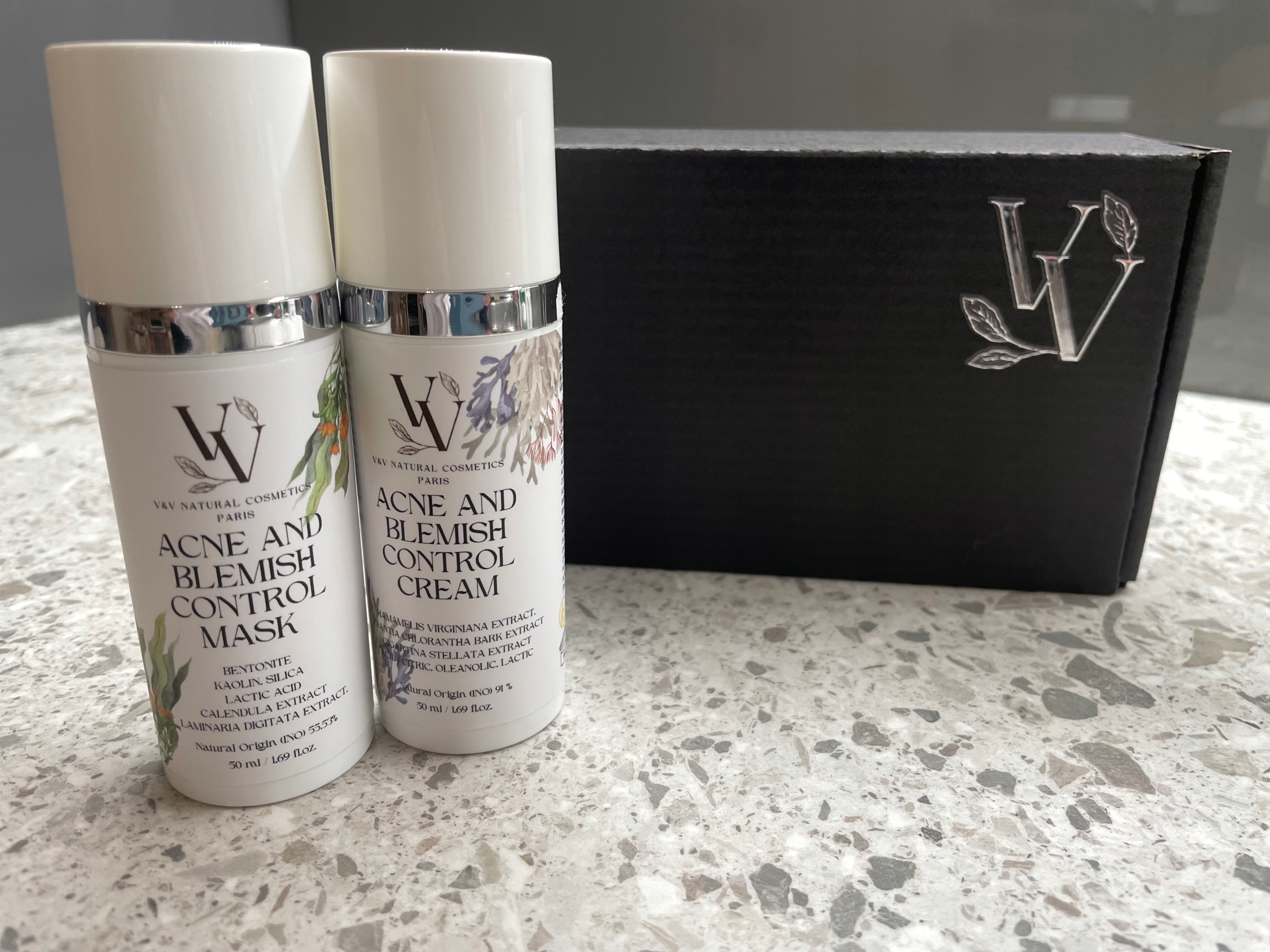 Acne-Prone Skin Balancing Set