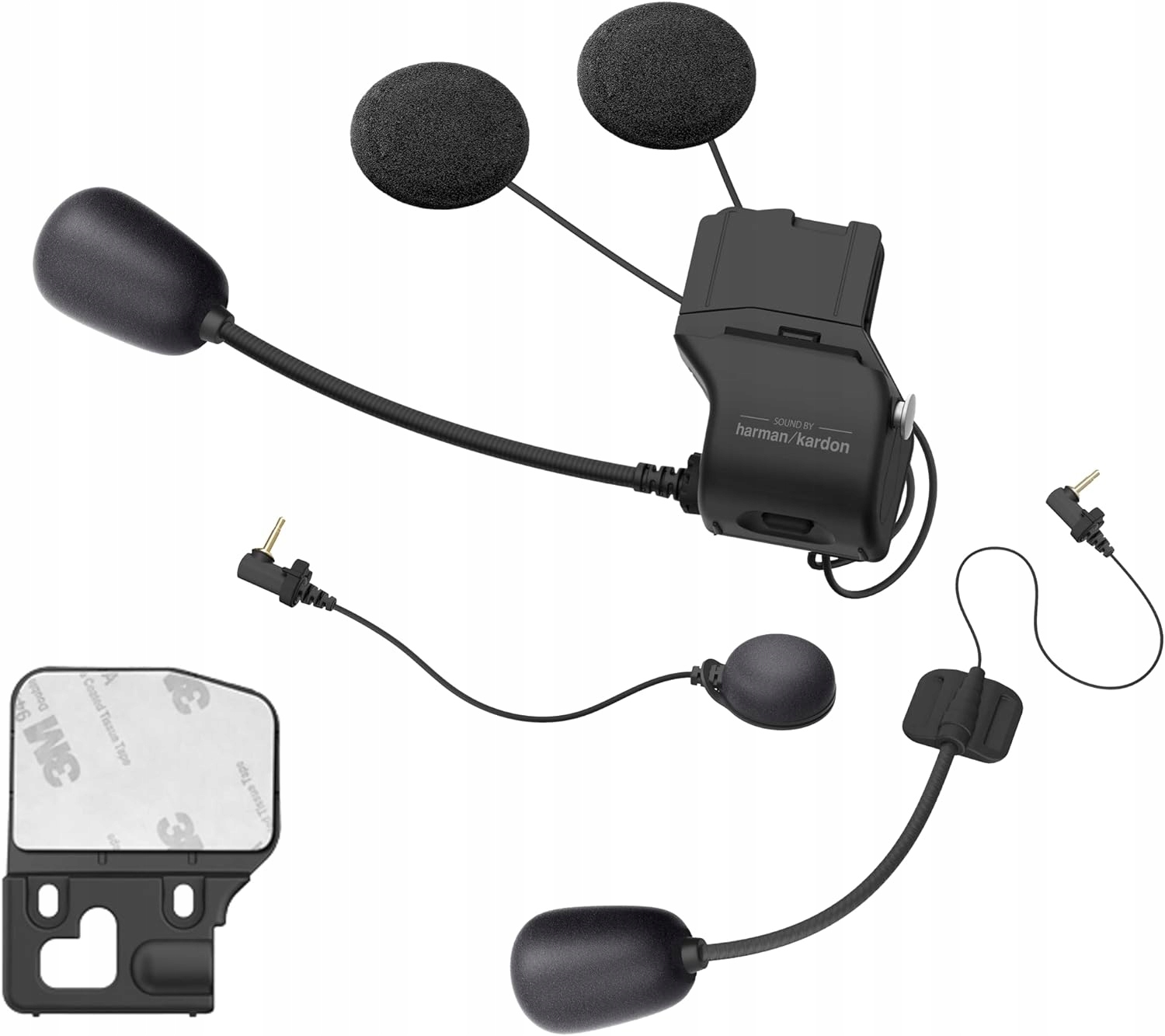 Sena Montážna Sada Pre Interkom 50S Harman Kardon Mikrofón A Reproduktory