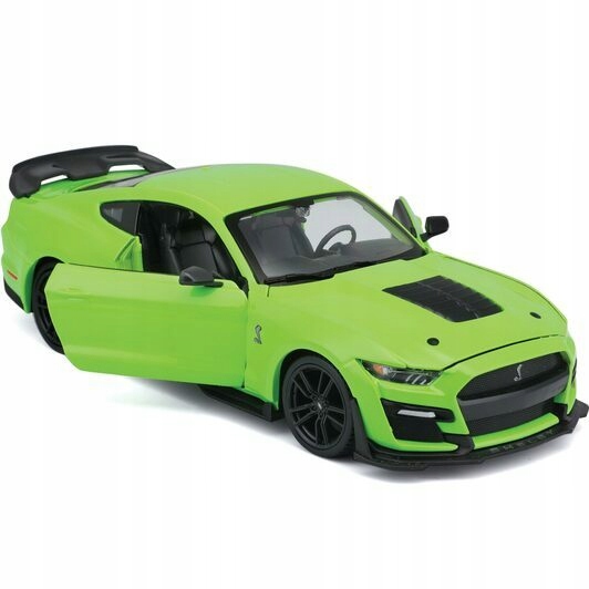 

Model 31532 Maisto 2020 Mustang Shelby GT500 1:24