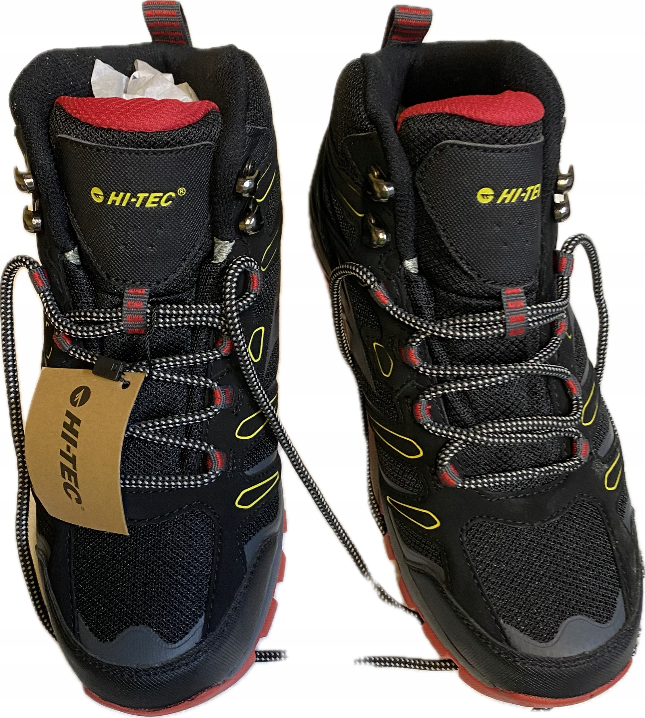 Męskie buty turystyczne Muflon Mid Dri-Tec ROZ.40