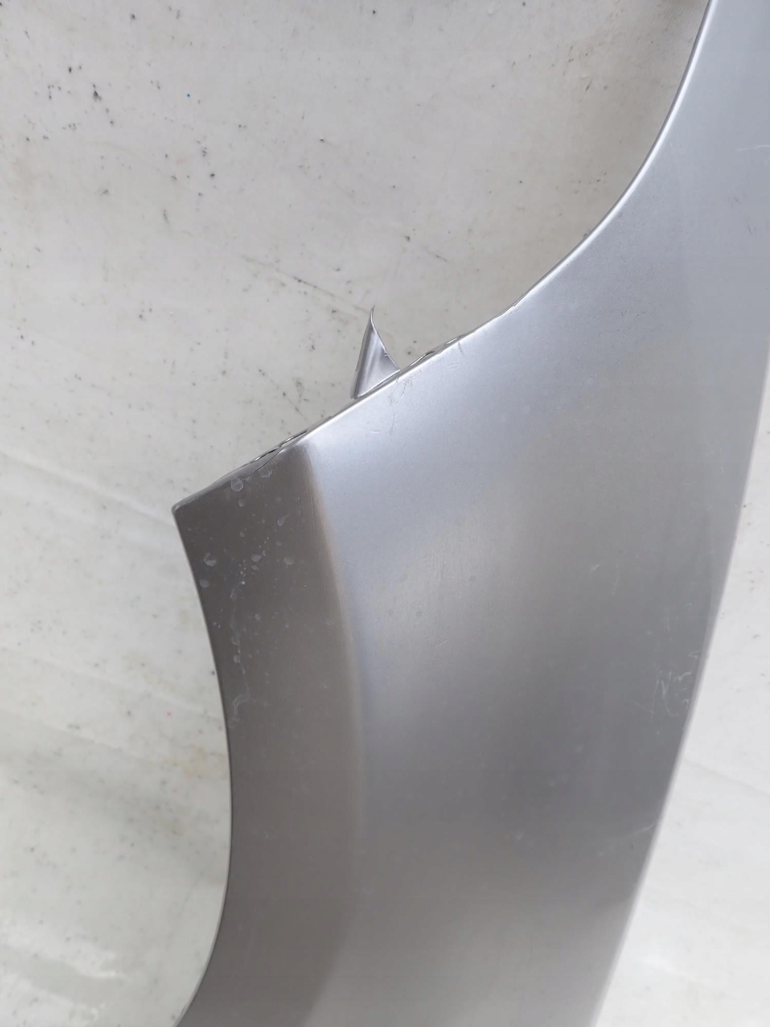 BMW 1 F20 11-19 fender front front left
