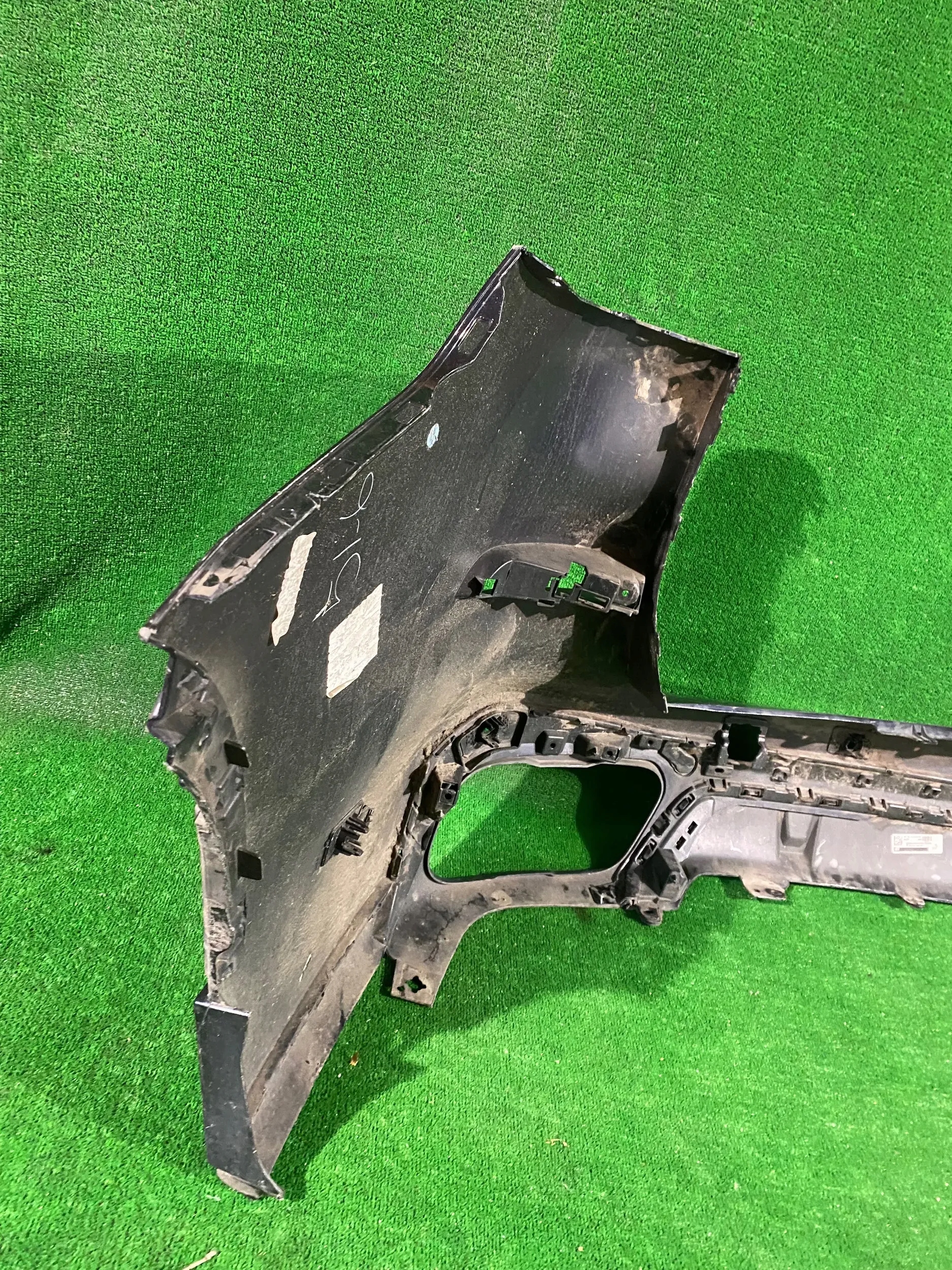 bumper rear rear part BMW X5 G05 m-packet