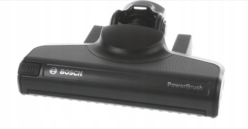 Elektrokartáč pro vysavač Bosch Flexxo Černý