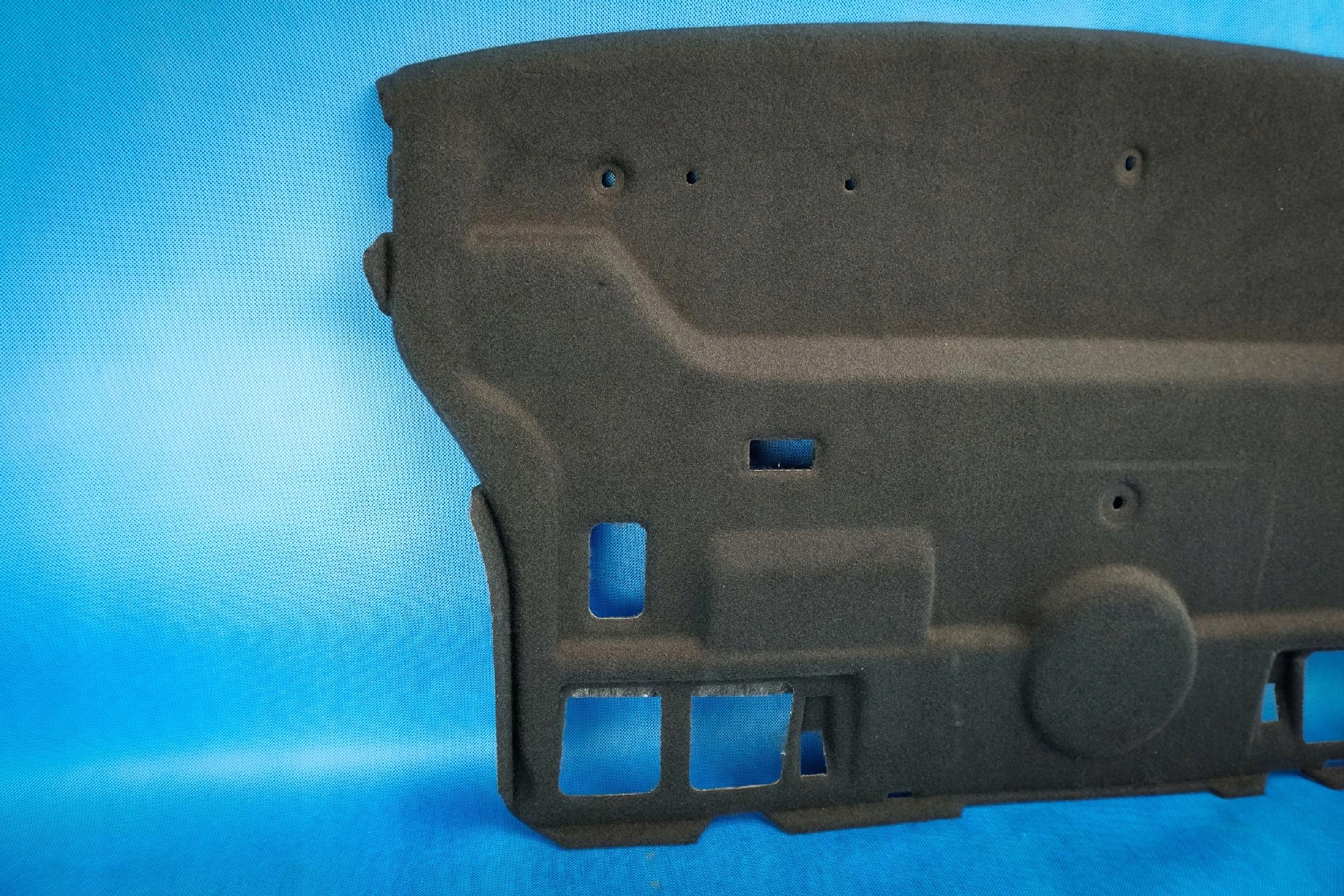 AUTOTEPPICHE hinten blachy Audi A8 S8 4H0867437G 9X7