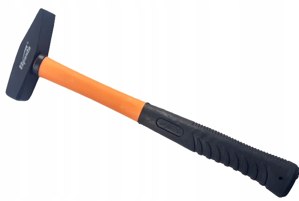 

Młotek ślusarski budowlany 600g uchwyt fiberglass