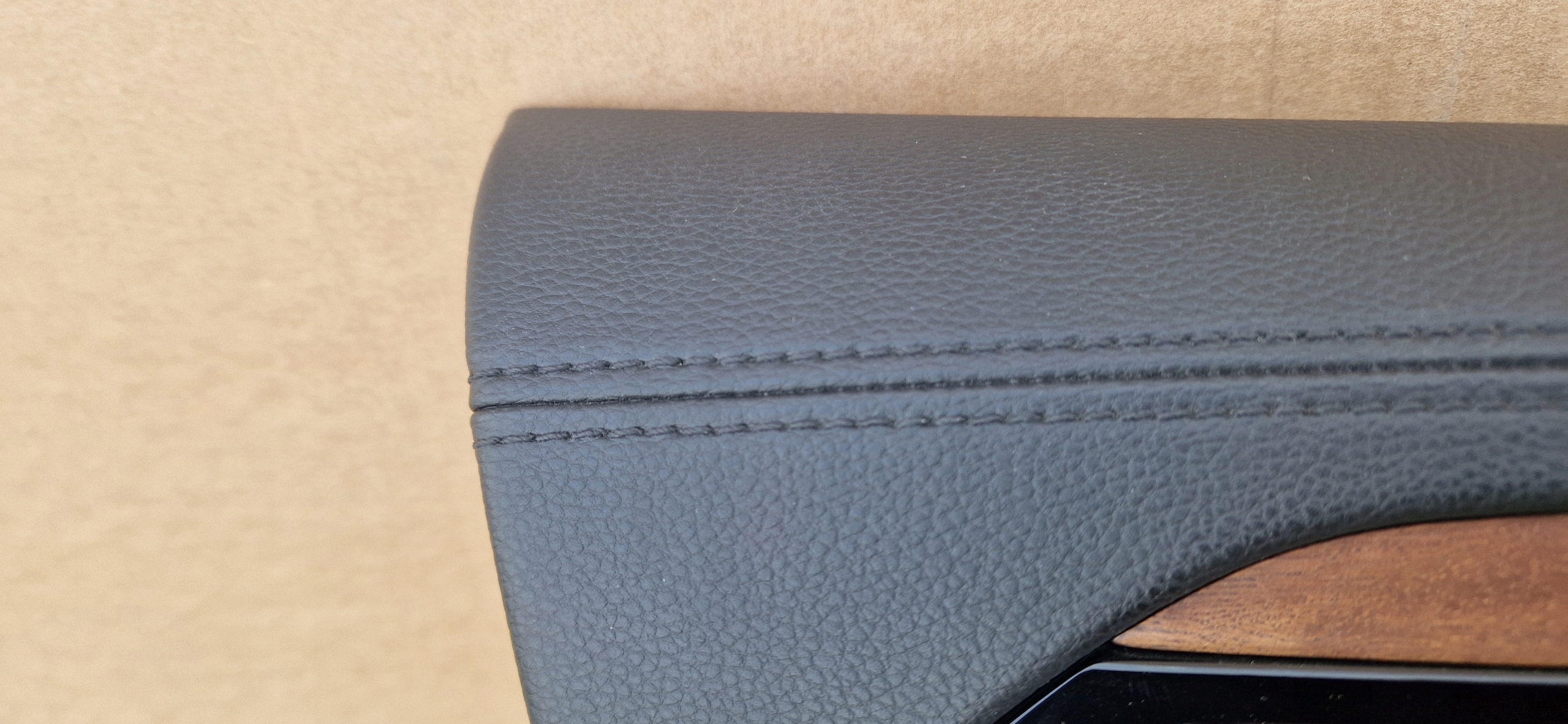 side VW ARTEON FULL leather DEKORY wood LED as new