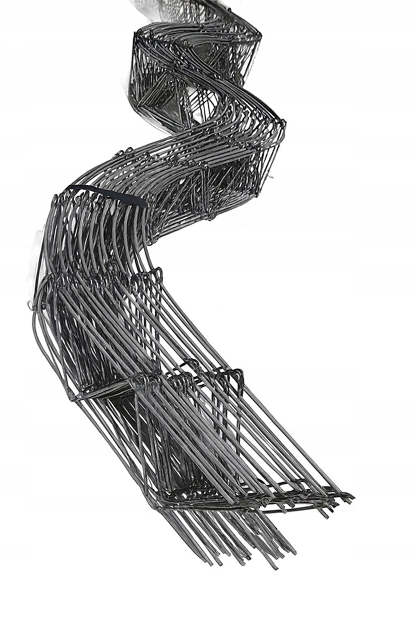 Ocelová vzdálenost mezi výztuží Zet 110 mm 1,2 Mb