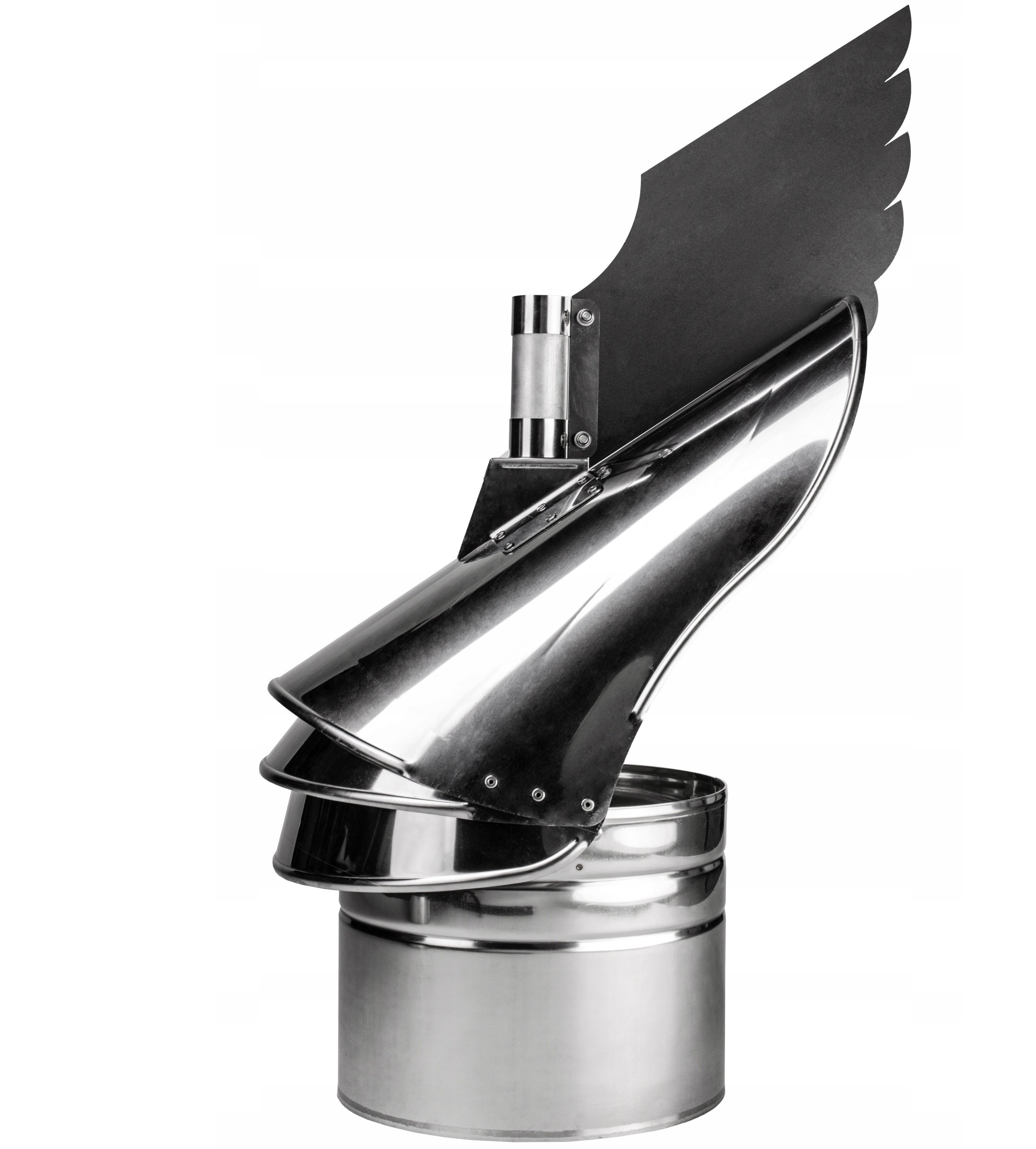 Nasada kominowa Strażak Kjzł z łożyskiem fi 220 1mm