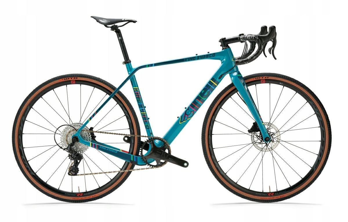 *super Niska Cena!* Rower 700" Cinelli King Zydeco Jambalaya EKAR-1X 53L