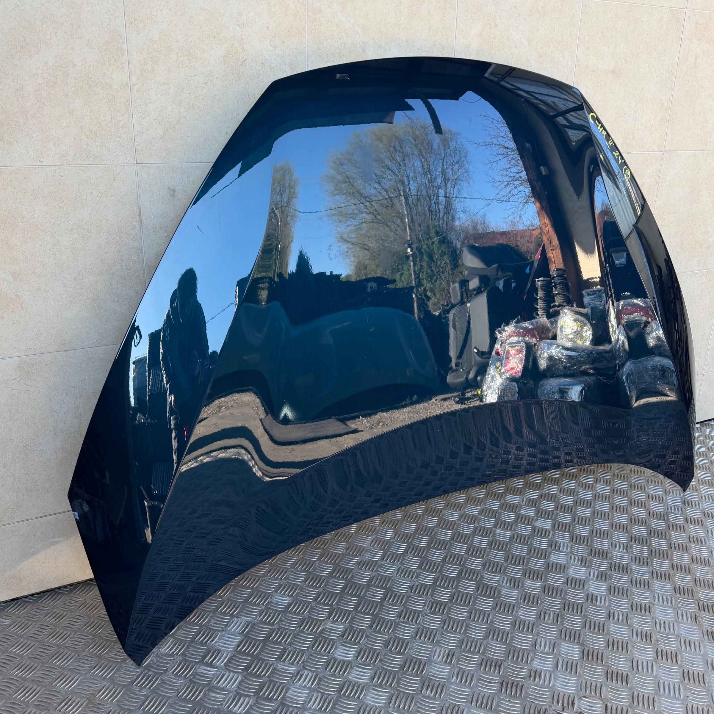 Capot Complète TOYOTA C-HR II 2024 ROK