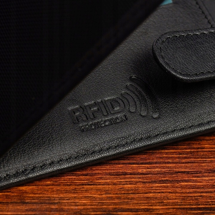 Męski portfel skórzany klasyczny Beltimore Rodzaj portfel