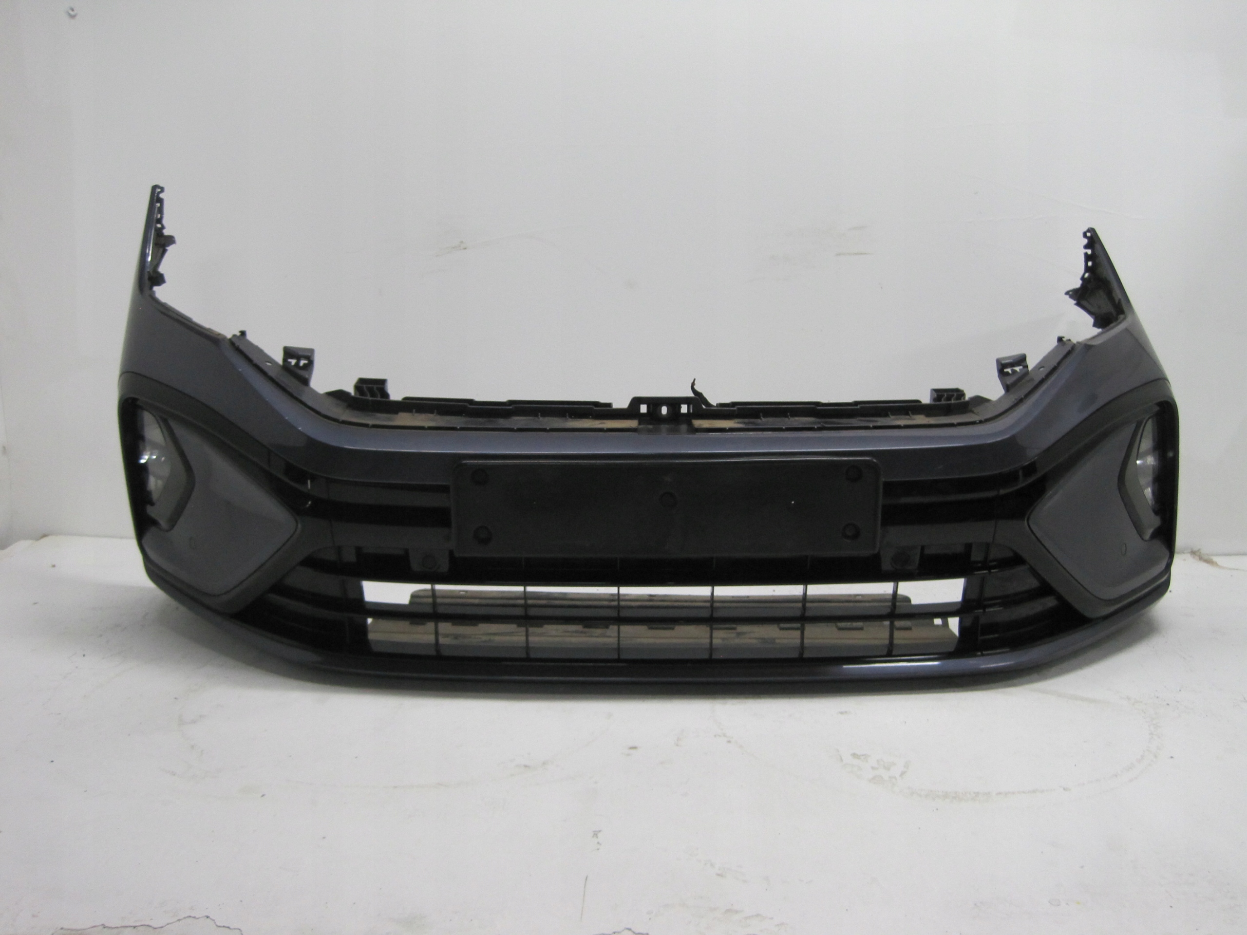bumper VW TAIGO 2G7 4PDC R-LINE front front