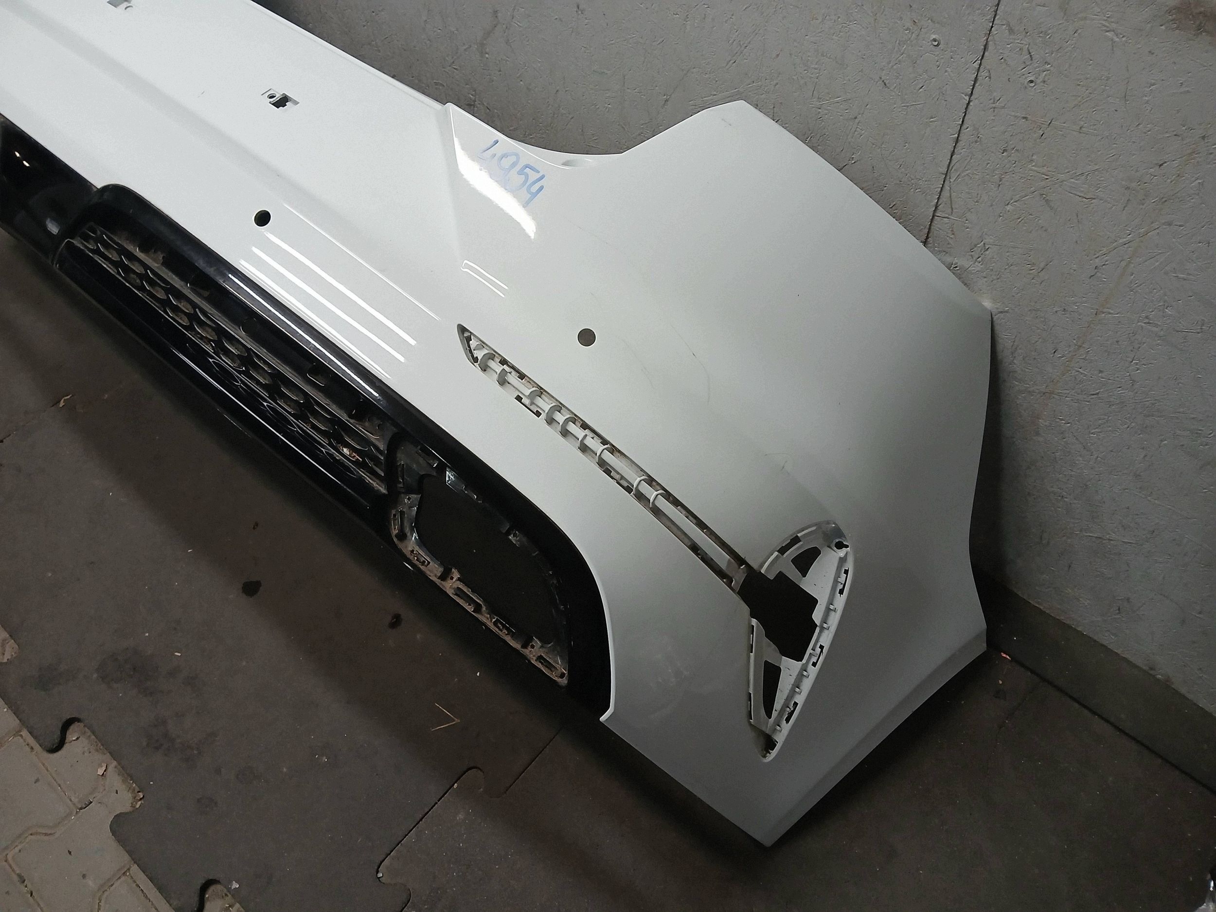 bumper rear part KIA PRO CEED PROCEED PRO-CEED