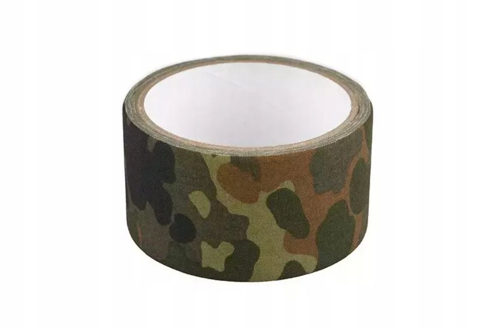 Taśma do kamuflażu flecktarn Asg