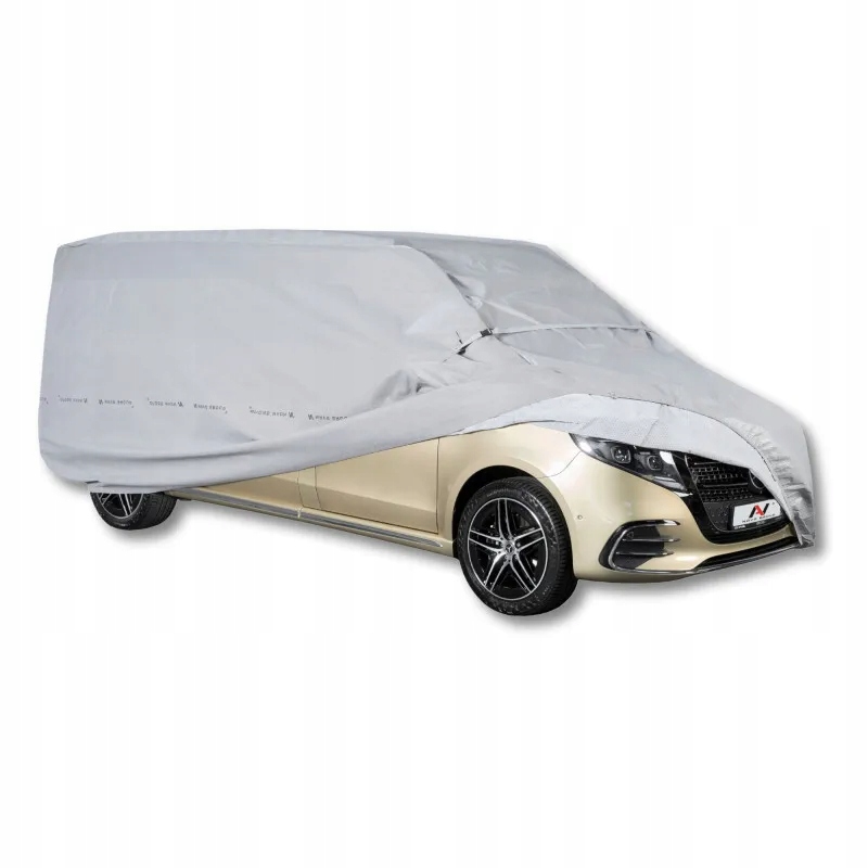 Kryt na auto Van XL exclusive dĺžka auta 510-540 cm