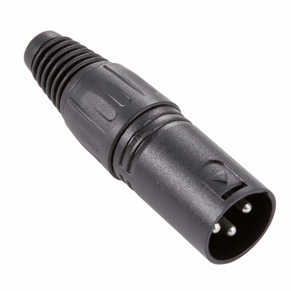 

Wtyczka męska canon Xlr 3PIN Adam Hall 7850
