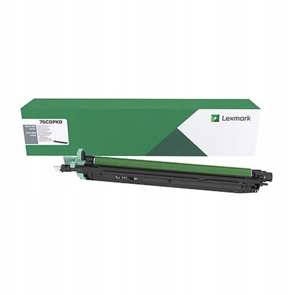 Bęben Lexmark 76C0PK0 czarny (black) do Lexmark